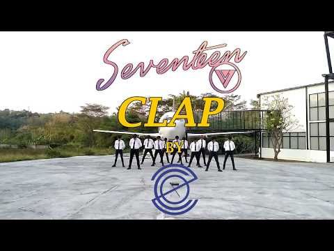 SEVENTEEN(세븐틴) - 박수(CLAP) COVER BY CYBORG OXYGEN