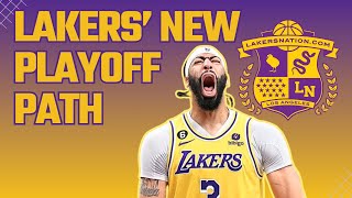 Lakers' Playoff Path: What Needs To Happen Now