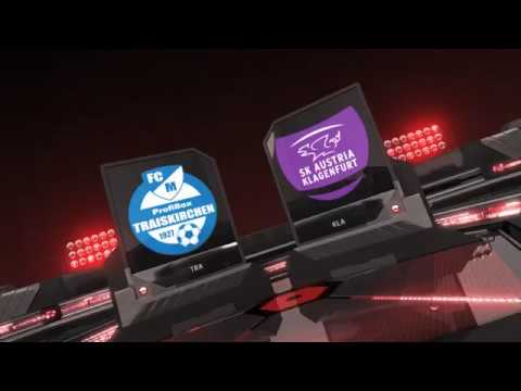 Highlights | 21.07.2018 | 18:30 Uhr | FCM profiBox Traiskirchen vs. SK Austria Klagenfurt