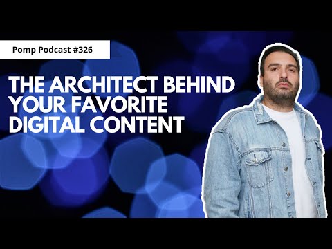 Pomp Podcast #326: John Shahidi is the Architect Behind Your Favorite Digital Content