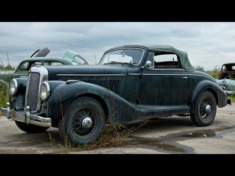 Thumbnail for ASMR Car Restoration | 1936 Mercedes-Benz 500K Special Roadster | Full Showroom Rebuild (4K POV) by Mercedes-Benz Group AG