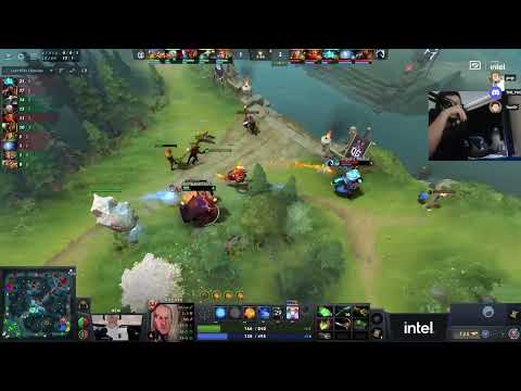"M1cke is a better laner NOWADAYS than Miracle" - Gorgc on Micke & Miracle
