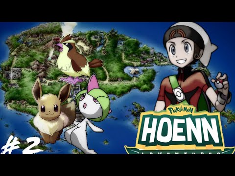 Las Primeras Capturas!! - Pokemon H SuperLocke #2