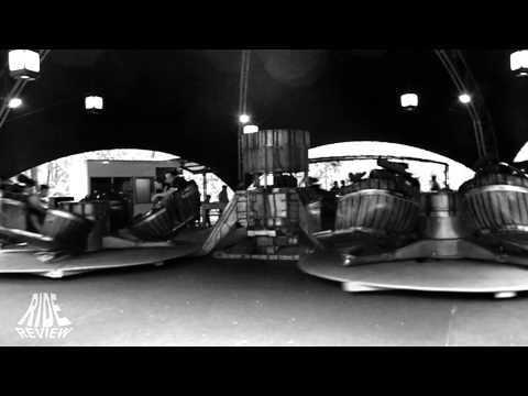 Tödlicher Unfall im Freizeitpark - Theme Park News #16