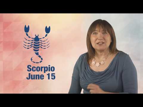 Daily Horoscope June 15, 2016: Scorpio