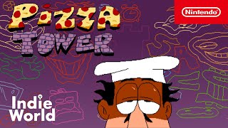 [閒聊] Pizza Tower抄襲任天堂還能登陸Switch是
