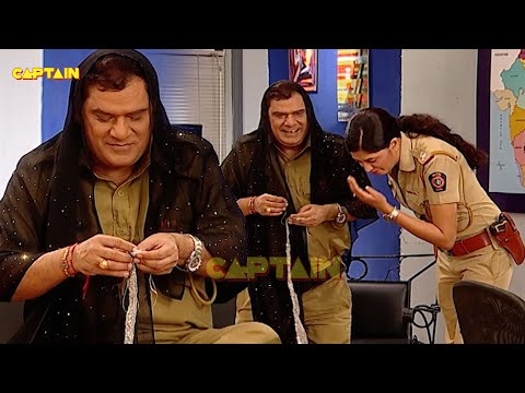 गोपी ने चौकी में बैठकर लगाया अपनी बीवी के दुपट्टे में गोटा | Best of F.I.R. | Full Comedy