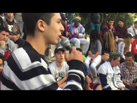 YIHA VS CERE - OCTAVOS - SAN JUANES BATTLE I