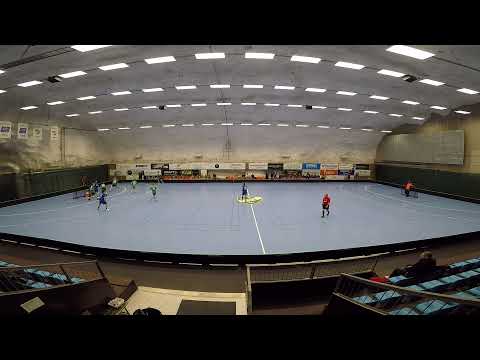 GrIFK vs. M-Team P21 1div (15.2.2022)