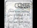 Confide- When Heaven is Silent w/ lyrics 