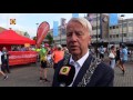 Toevallig! Tilburger met nummer 013 wint eerste, hete Tilburgse Marathon.