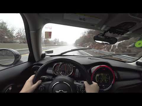 2016 Mini Cooper 1.5 P.O.V Drive: A Quirky Autocross Champion