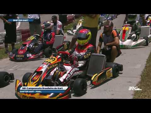 58º CAMPEONATO BRASILEIRO DE KART 2023 - KARTÓDROMO RBC RACING – VESPASIANO/MG - SHIFTER KART FINAL