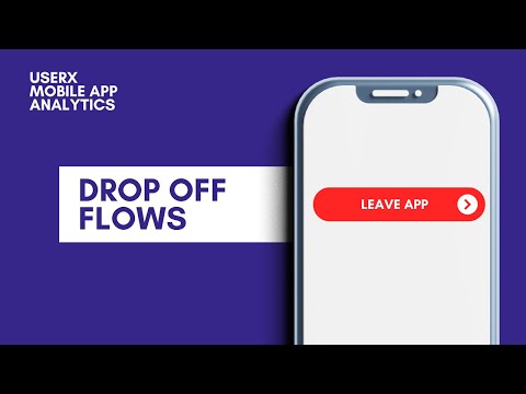 Drop Off Flows Tool | How to Reduce App Churn |  UserX