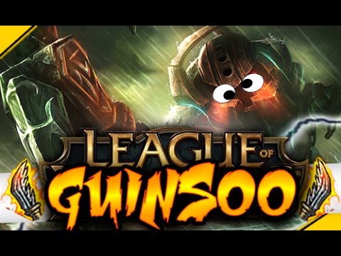 MEJORES MOMENTOS Nautilus Guinsoo Devorador ¡NUEVA SERIE! | League Of Guinsoo - Jota Einoow