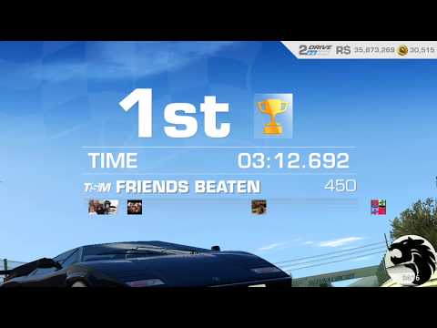 Real Racing 3 Career: LEGEND / Clash of the Classics 6a Cup @ Suzuka Circuit / West Circuit