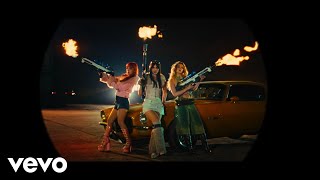 Download lagu The Warning - Kerosene mp3