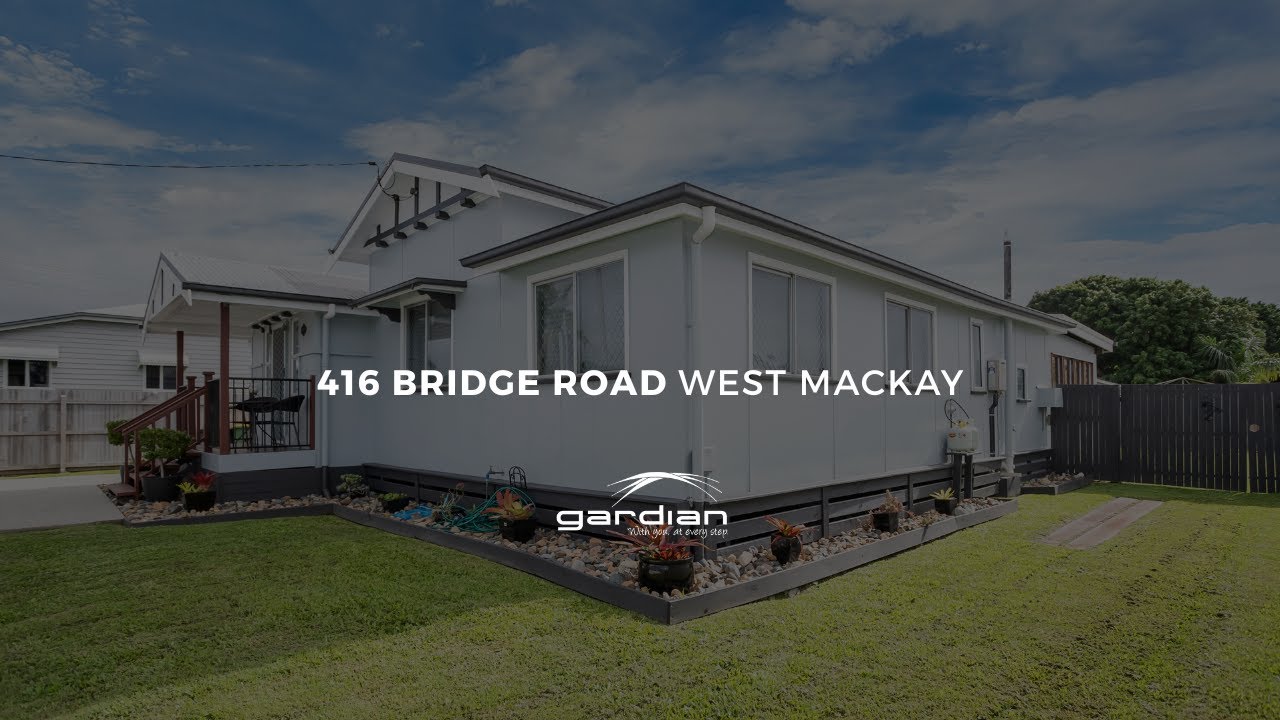 416 Bridge Road, West Mackay