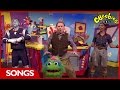 CBeebies Megamix Song Justin S House