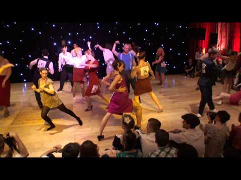 ESDC 2013 - Solo Blues Battle - Prelims - Song 2