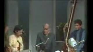Pandit Mallikarjun Mansur - Raag Nat Kamod (Rare Live recording)