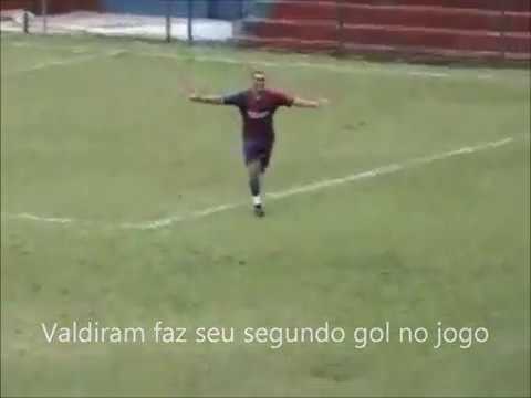 Valdiram jogando pelo Bonsucesso (conteúdo raro)