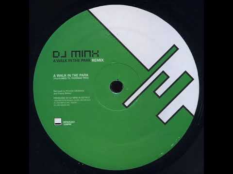 DJ Minx - A - A Walk In The Park (Villalobos 'Til Thursday' Rmx)