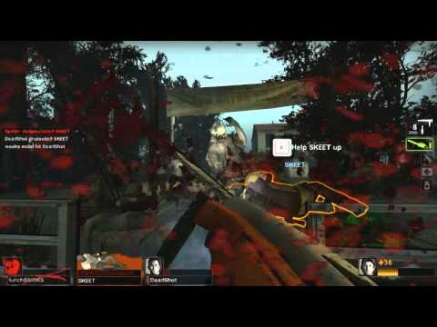 L4D2 Mega Compilation: Storm Troopers, Helms Deep and Zombies