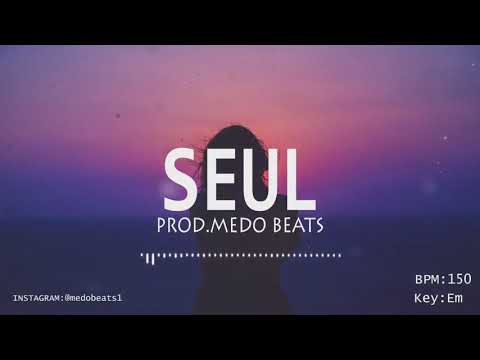 [FREE ] Instru Rap Piano "Seul" Instrumental Rap Conscient/Triste  | by medo beats