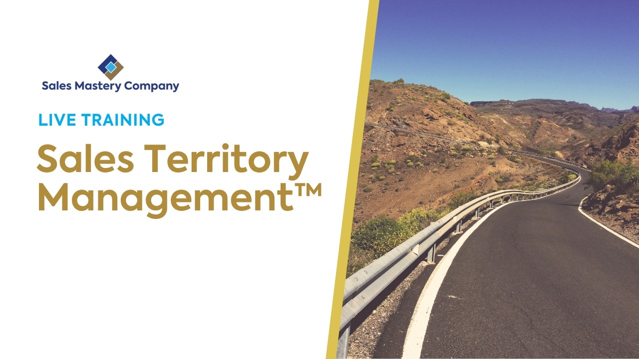 Sales Territory Management video