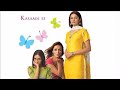 Kasam Se Serial Full Title Song Zee Tv