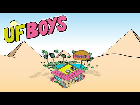 Fast Food - Uf Meal (EP) | Uf Dog & Ethnotik Music