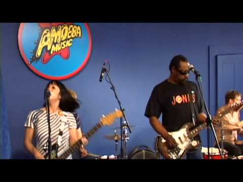 The Dirtbombs - Ever Lovin' Man (Live at Amoeba)