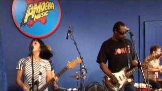 The Dirtbombs - Ever Lovin' Man (Live at Amoeba)