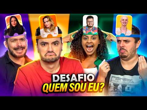 QUEM SOU EU? VERSÃO CAÓTICA