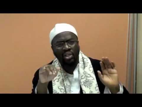 Seera Lesson 8 Life of Prophet Muhammad (s) by Sheikh Ibrahim Osi Efa