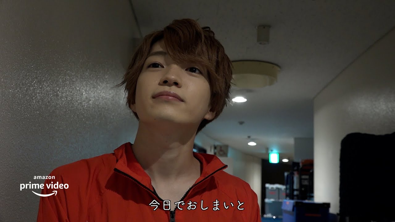 『なにわ男子 デビューまで1100日のキセキ　natural』ショートクリップ＃１：二宮くんからの言葉|Amazonプライムビデオ