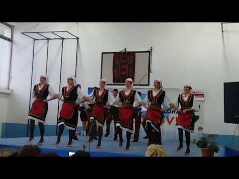 Veče sa prijateljima:Kud "Mladi rudar" Dobrnja-Tuzla