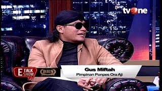 Download lagu E-Talkshow tvOne Bersama Gus Miftah: Dai Spesialis Dunia Malam (8/11/2019) mp3