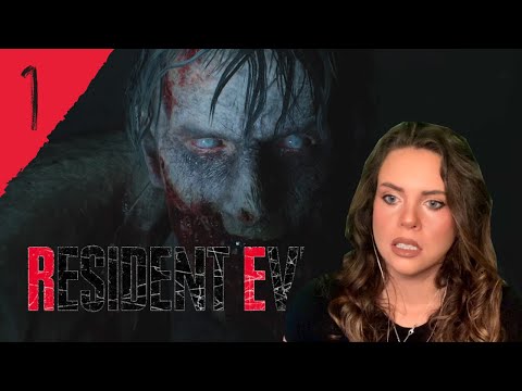 Welcome to Raccoon City - Resident Evil 2 Remake Pt.1 - Blind Gameplay