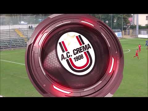 COPPA ITALIA. AC CREMA 1908 VS SEREGNO CALCIO. LA SINTESI DELLA PARTITA