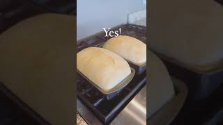 The BEST homemade yeast bread!