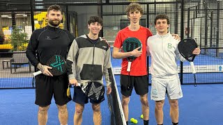 Open GPADEL Bruino/Rivalta - Quarti - Romano/Bulgarelli vs Bettineschi/Mascarell