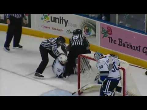 Keegan Kolesar vs Ryan Gagnon
