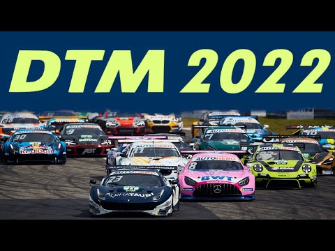 DTM 2022 - Diese Aspekte müssen besser werden!