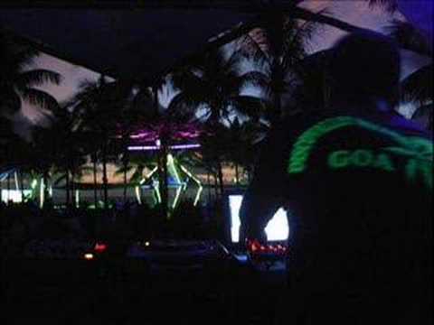 Bash vs. Serial Freak - Zapping in da Night-DPsyV