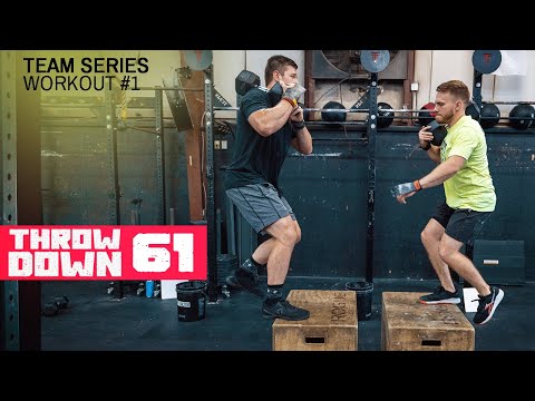tttTD61 - TTT THROWDOWN (Team Series Workout #1)