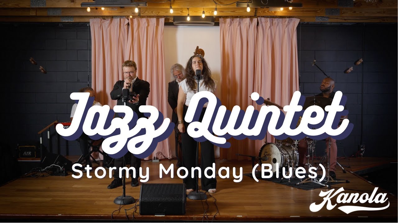 Promotional video thumbnail 5 for Kanola Band & Kanola Jazz