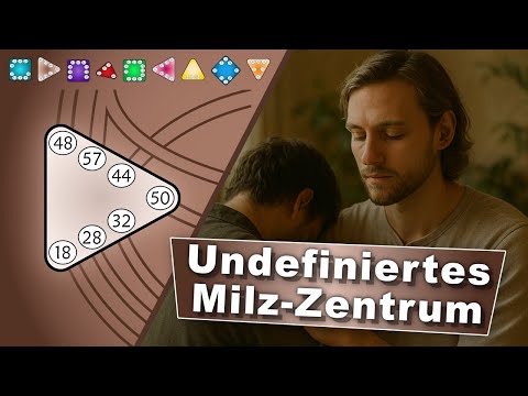 Das Undefinierte Milz-Zentrum im Human Design
