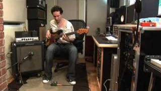 Video thumbnail for BLUES SARACENO  DIRTY BOY PEDALS  " BASS BULLY " by Alexander Saraceno